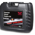 OLIO YANMAR 15W40-20L