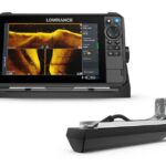 HDS PRO 9 con Trasduttore Active Imaging HD 3-in-1