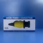 SHORE POWER CONNECTOR 32A